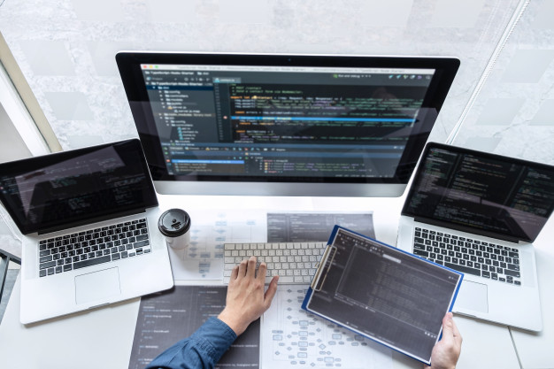 Computer IT Tech Support Image